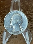 1950 (S) Washington Quarter 90% Silver   # NR63