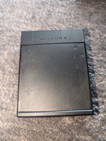 Burgertime Intellivision (1982) In Box w/Overlays, Manual, & Cartridge! Tested!