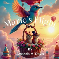 Amanda M. Davis | Marie's Flight | Taschenbuch | Englisch (2025)