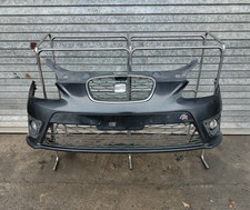 Seat Leon FR MK2 FL (1P) FRONT BUMPER IN BLACK 2011