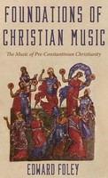 Edward Foley | Foundations Of Christian Music | Buch | Englisch (2020)
