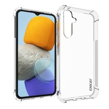 Pour Samsung Galaxy A54 5G ENKAY Hat-Prince étui pour téléphone antichoc en TPU