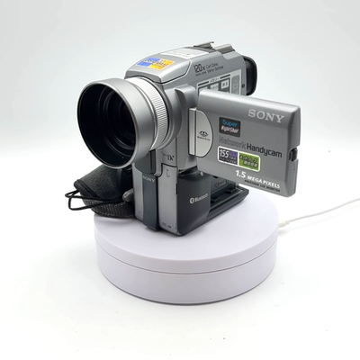 Sony Handycam DCR-PC120 miniDV Camcorder Carl Zeiss 10x Super