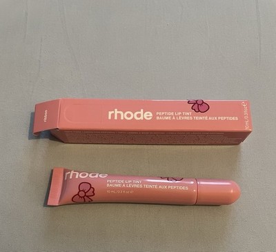 rhode Peptide Lip Tint Lippenbalsam Bunt Rosa Unisex 10 ml