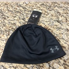 Under Armour Storm Beanie Cap Adult Headwear, Water Repellent One Size 1365918