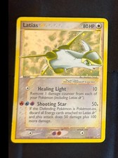 Latias Star 105/107 EX Deoxys Holo on eBay