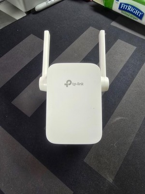  *USED* TP-LINK AC750 Wi-Fi Range Extender - White 