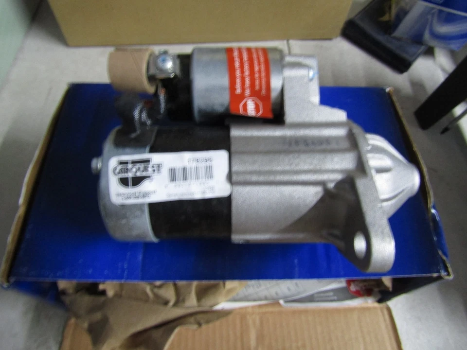 CHRYSLER PT CRUISER 2001-2002 ARRANQUE #17829S Foto 4 de 4