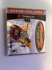Hydro Thunder Midway (Sega Dreamcast, 1999) CIB Untested