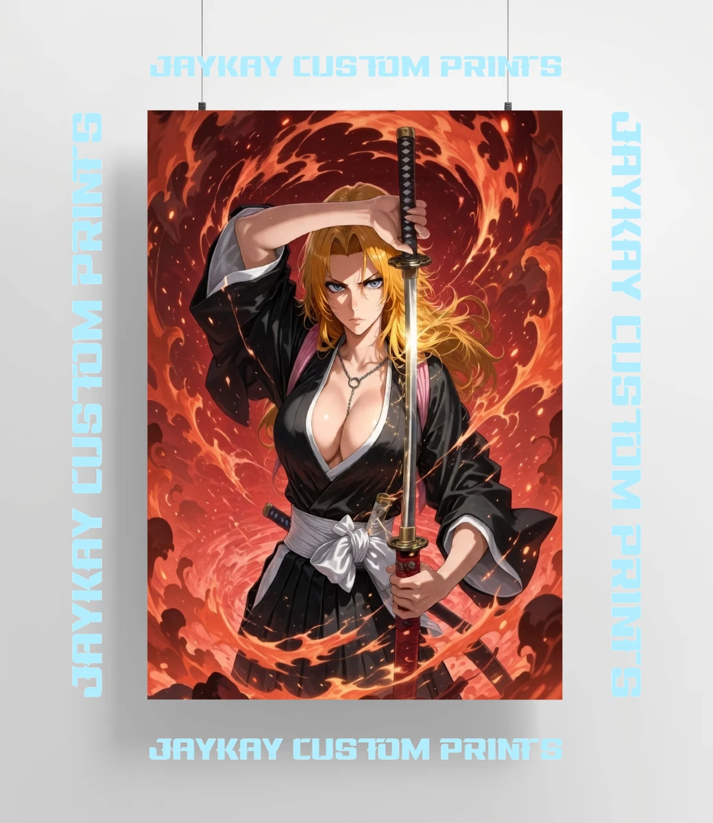 Bleach Poster for sale | eBay