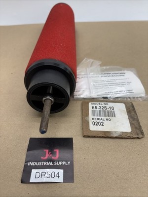New No Box Hankison E5-32S-10 Replacement Filter Element Fast Shipping Warranty.