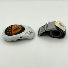 Sony S2 Walkman Sports SRF-M80V Mega Bass AM/FM/TV/Weather w/ Arm Strap Clip