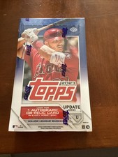 Topps 2023 Update Series Baseball Hobby Box - 252 Cards Factory Sealed