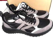 Keen Men's KS86 Black/Steel Grey Sneakers 1031111 US10