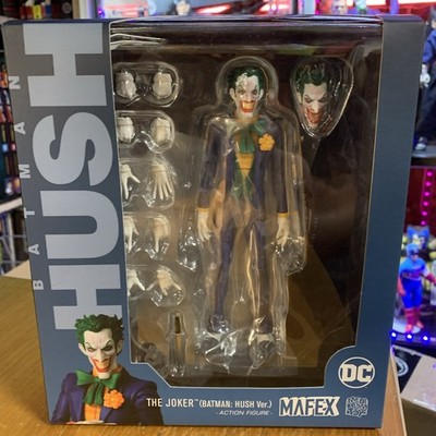 MAFEX No.142 The Joker Batman: Hush (US SELLER)