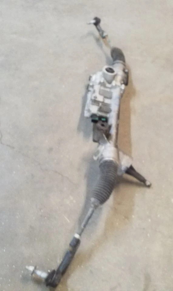 30 k millas - Barra de dirección asistida eléctrica 145" WB | Se adapta a Ford F150 2018-2020 Foto 4 de 4