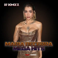DJ DonCez - Maria Becerra Mega Hits