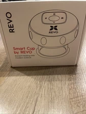 Revo Smart Cup Suction w/ Heat & Red Light Therapy Auto Cupping Device Portable