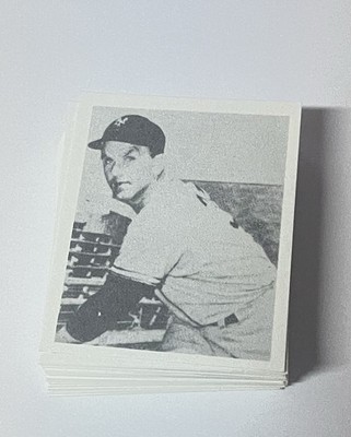 1987 '48 Bowman REPRINT Singles You Pick