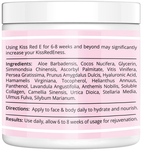 Anti Aging Organic Body Cream. Anti Wrinkle Moisturizer for Face, Hands, Neck - Picture 2 of 7