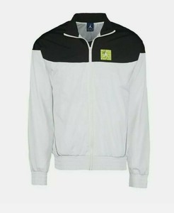 jordan tinker starter jacket