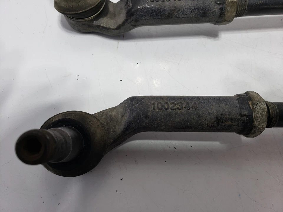 ✅ 11-14 原始设备制造商沃尔沃 S60 S80 XC60 左前转向领带杆套装 — 第 4/4 张图片