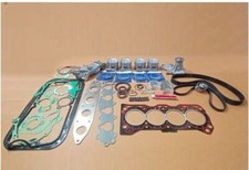 Complete Engine Rebuild Overhaul Kit For Suzuki Vitara 1.6l Sohc G16 G16b Engine
