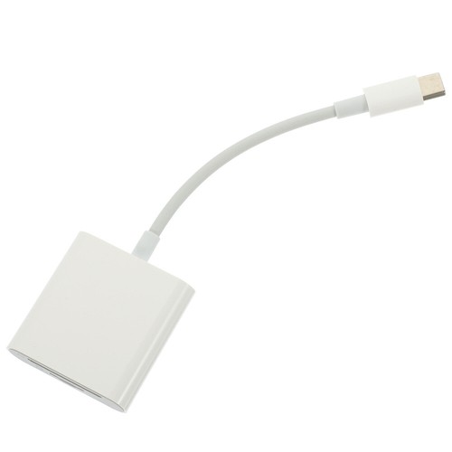 Card Reader USB-C To External Memory Card Reader Card Adapter Accessory