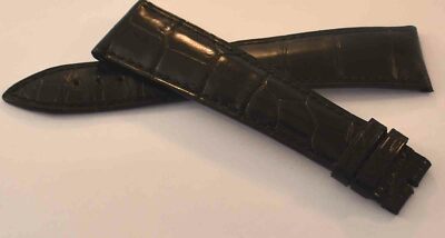 BLANCPAIN - GENUINE WATCH BAND BLACK 22MM NEW WITHOUT TAGS