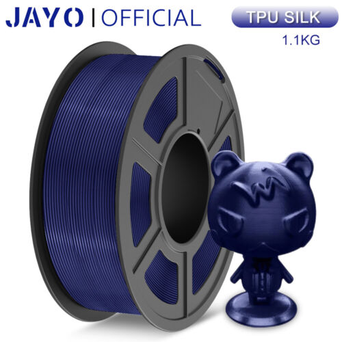 【BUY 10 PAY 6】JAYO PLA Glow PLA+ SILK EABS PETG Filament 3D Printer 1.75mm TPU - Picture 102 of 231