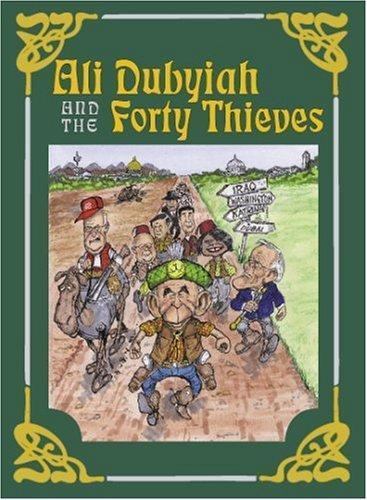Ali Dubyiah und die vierzig Diebe: Eine zeitgenössische Fabel von John Egerton - Bild 1 von 1