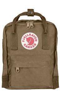 sand fjallraven kanken