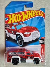 2023 Hot Wheels 192/250 HKK70 Rescue Duty HW Rescue 2/10