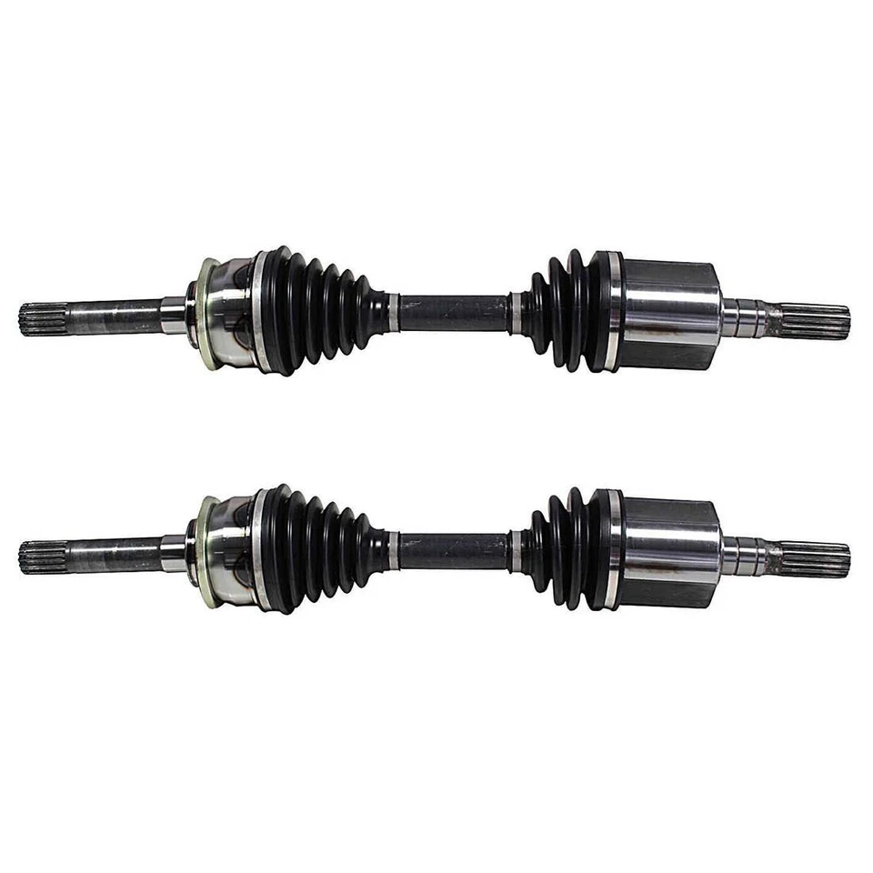 2X Eje CV GSP Par Delantero para ISUZU AMIGO 1998-2000 RODEO SPORT 2001 4x4 Foto 2 de 4