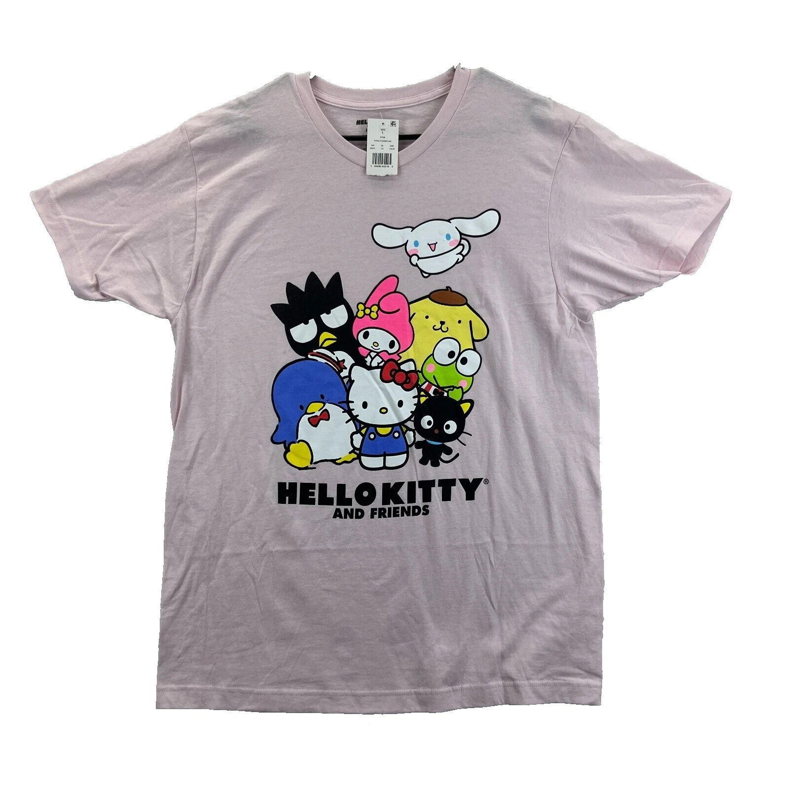 Sanrio camisas para hombres