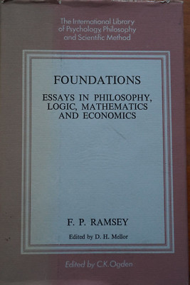 The Foundations of Science and the Concepts of Psychology and Psychoanlysis