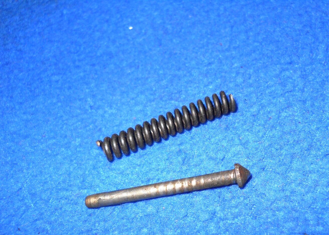 Spring Guide Bolt H & R 1900, 1905, 1908 16GA LOCKING BOLT SPRING & GUIDE #A574 | eBay