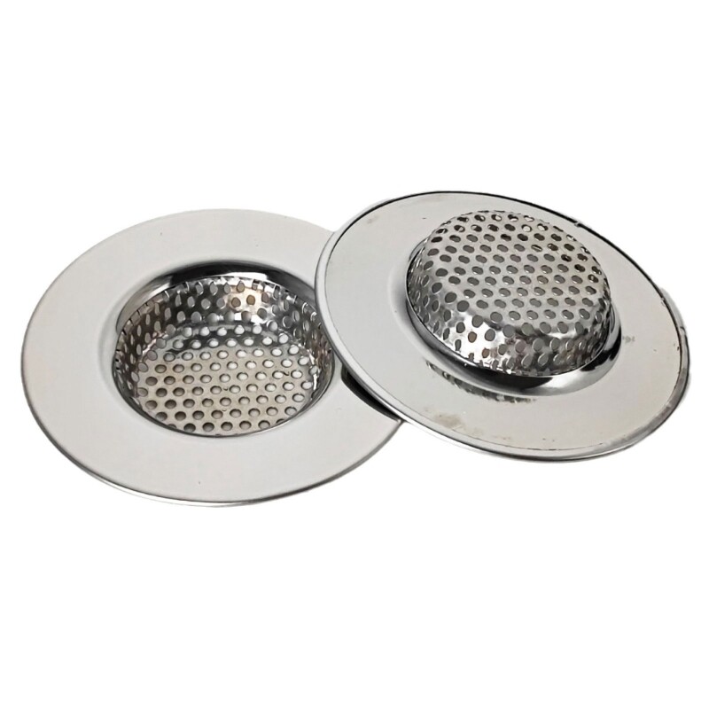 Standard Strainer Drain Protector Stainless Steel Kitchen Sink Strainer