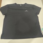 Under Armour Women's UA Vanish Energy Short Sleeve Black 2XL