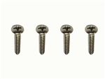 1970 - 1972 Camaro Console Shift Plate Screws Set 1970 - 1972 Camaro Console Shift Plate Screws Set