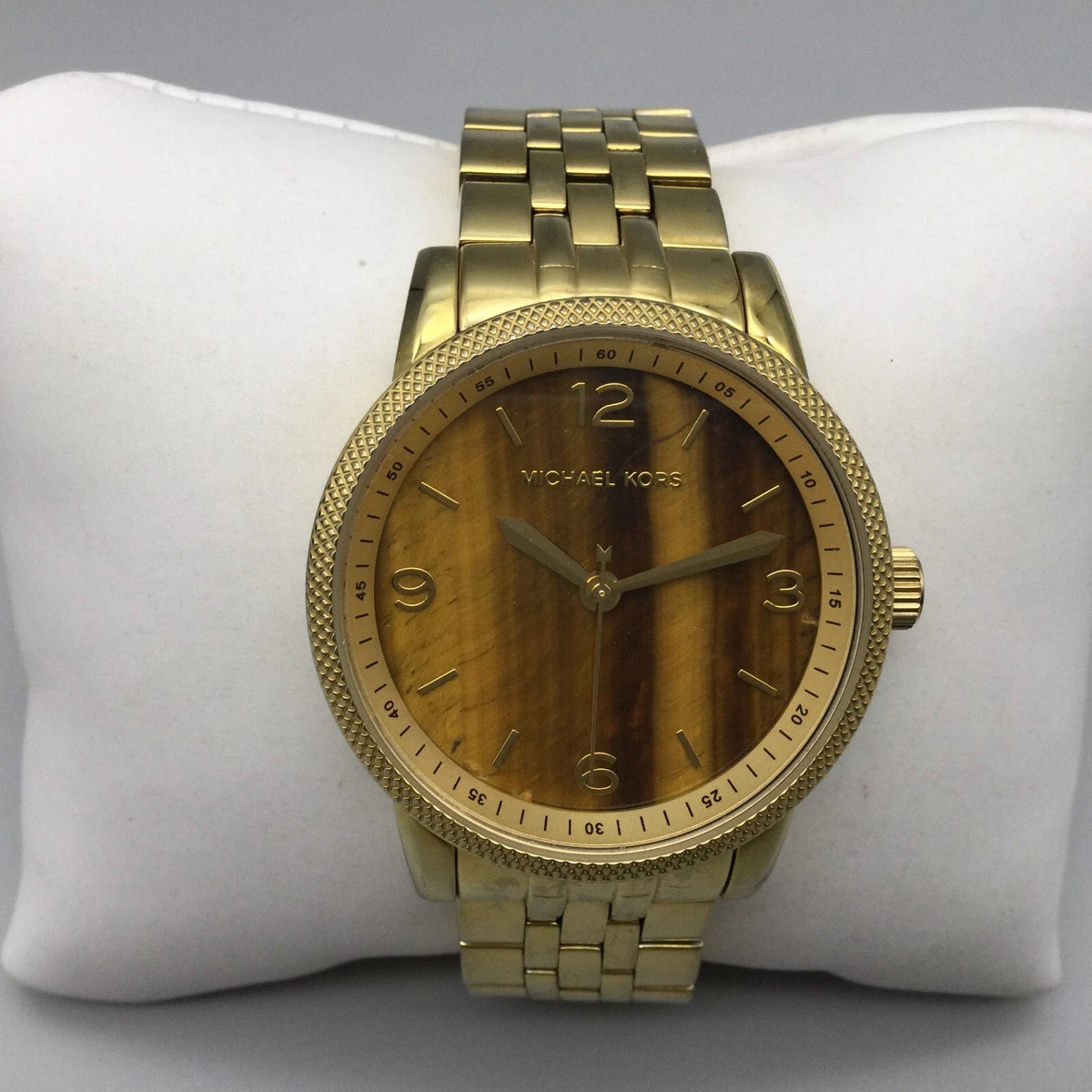 Michael kors watch women gold sale