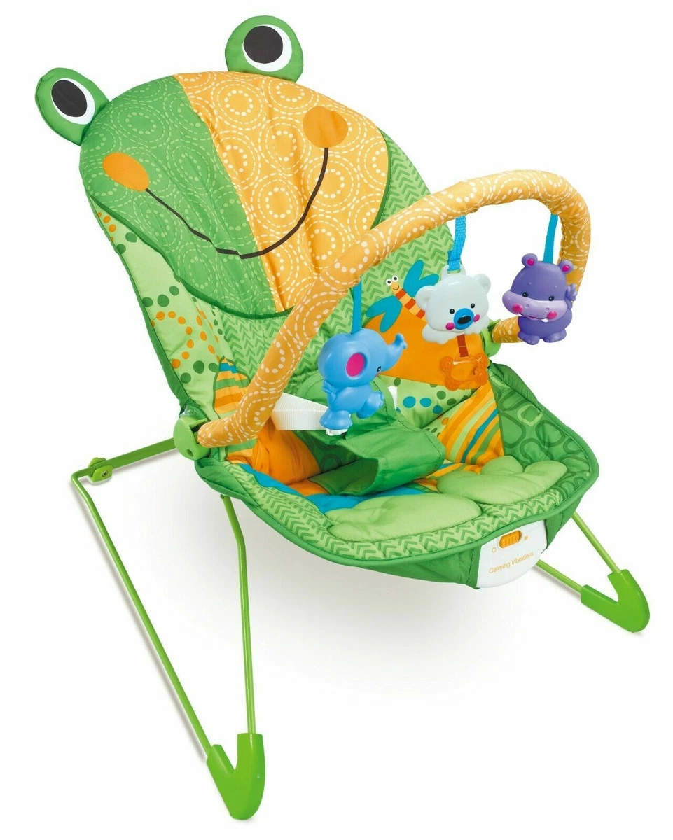 Infant frog chair sales