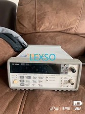 USED HP Keysight Agilent 53181A Universal Frequency Counter 225MHZ,10 Opt 010
