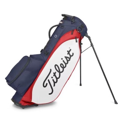 NEW Titleist 2023 Players 5 - Navy/Red/White | eBay
