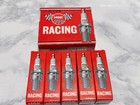 NGK KT100 Racing Spark Plugs B8EGV Iridium Set of 4 for Racing Karts New Unused