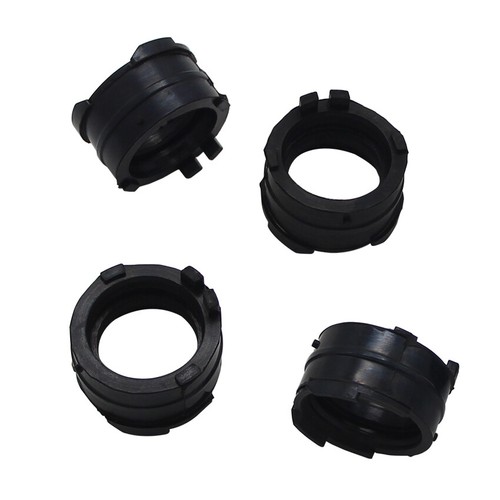 Scarpone collettore di aspirazione carburatore per Honda VFR400 NC30 NC21 RVF400 - Foto 4 di 7
