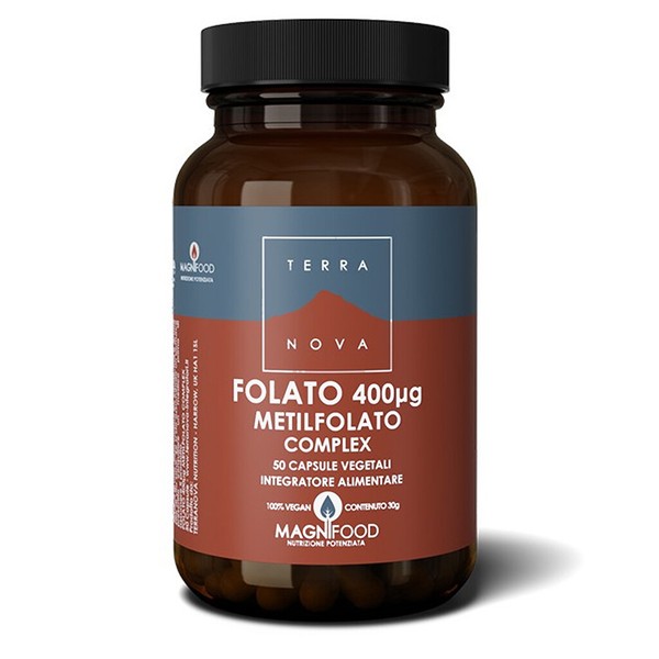 Terranova Folato Complex 50 Cps-image