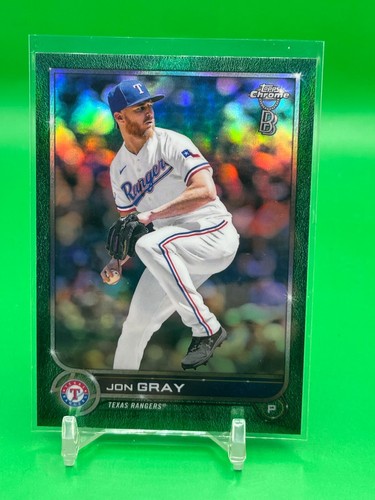 2022 Topps Chrome BEN BALLER You Pick List #/15 /50 / 75 /99 and Inserts! - Picture 22 of 31