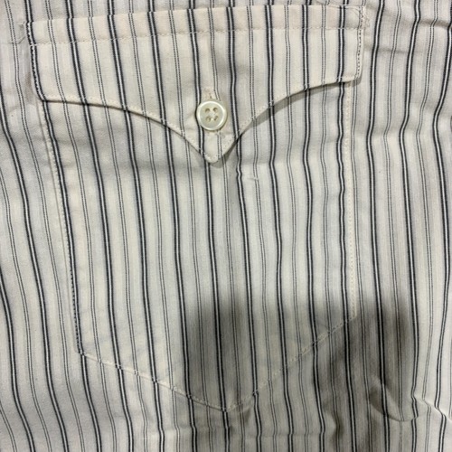 Ralph Lauren Classic Western Cowboy Herren XXL Hemd Rodeo Langarm Knopfleiste - Bild 3 von 11