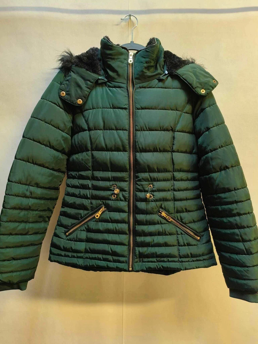 F&f online parka coat